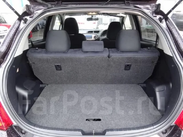 Toyota Vitz. �������, 4wd, 1.3, ������, 42 000����. ��, �/�. ��� ����� �� ������������ ����
