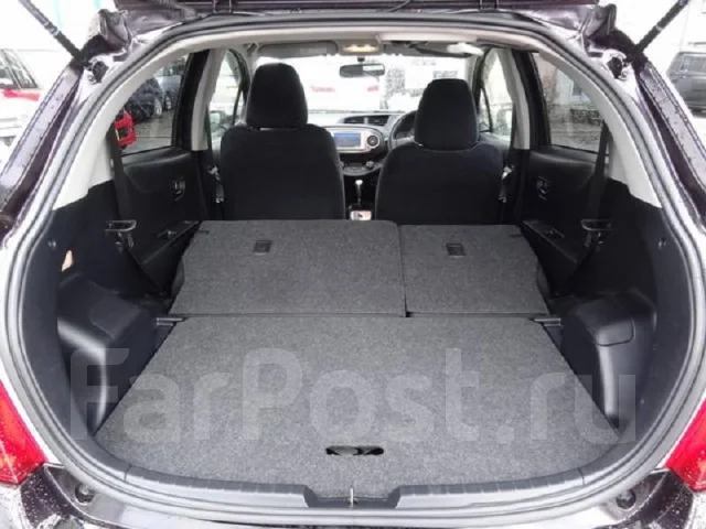 Toyota Vitz. �������, 4wd, 1.3, ������, 42 000����. ��, �/�. ��� ����� �� ������������ ����