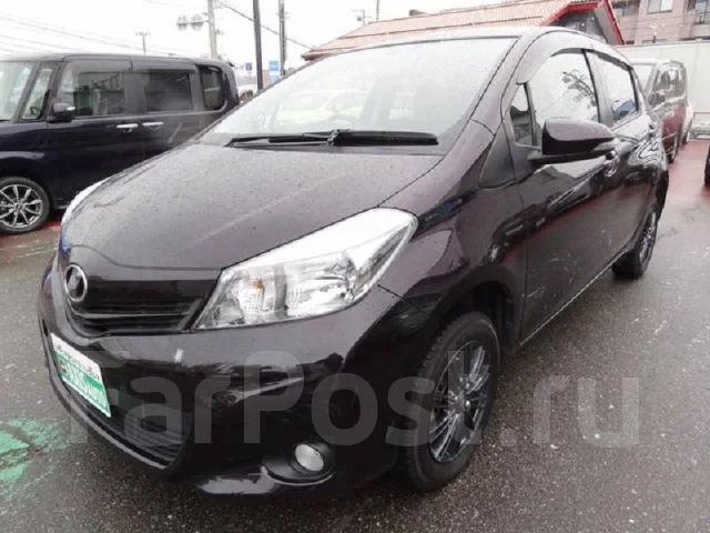 Toyota Vitz. �������, 4wd, 1.3, ������, 42 000����. ��, �/�. ��� ����� �� ������������ ����