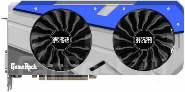 GeForce GTX 1070 ����