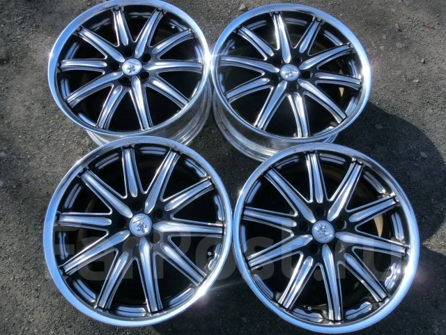 Work Durandal. 8.5x19", 5x114.3, ET40 ����