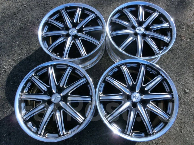 Work Durandal. 8.5x19", 5x114.3, ET40 ����