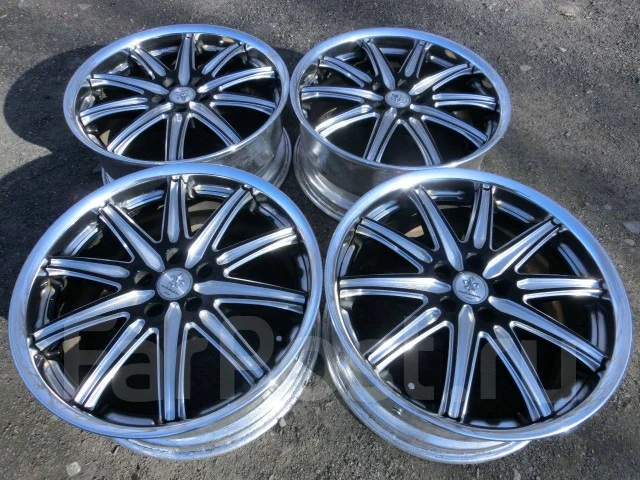 Work Durandal. 8.5x19", 5x114.3, ET40 ����