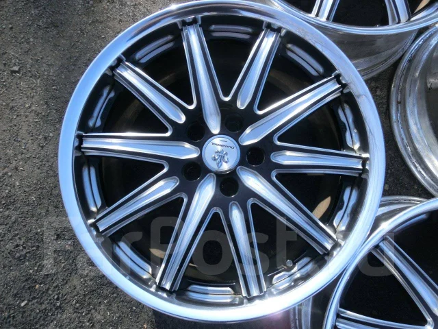Work Durandal. 8.5x19", 5x114.3, ET40 ����