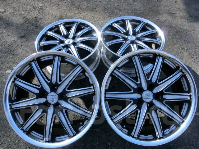 Work Durandal. 8.5x19", 5x114.3, ET40 ����
