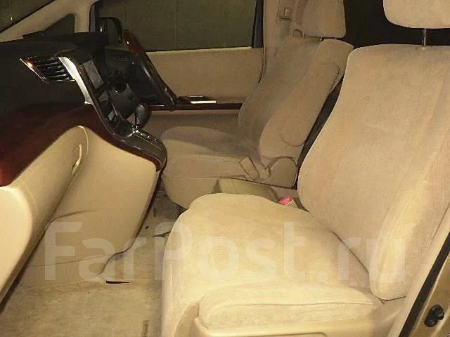 Toyota Vellfire. �������, 4wd, 2.4 (170��.�.), ������, 103 000����. ��, �/�, ��� ���. ��� ����� �� ������� ����
