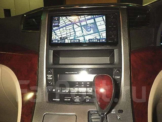 Toyota Vellfire. �������, 4wd, 2.4 (170��.�.), ������, 103 000����. ��, �/�, ��� ���. ��� ����� �� ������� ����