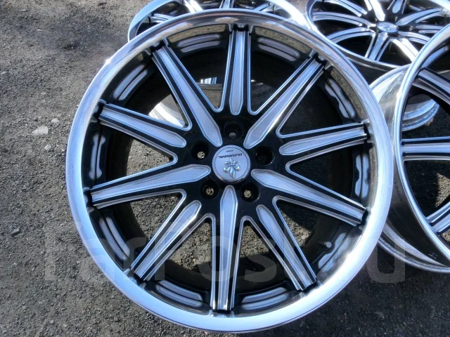 Work Durandal. 8.5x19", 5x114.3, ET40 ����