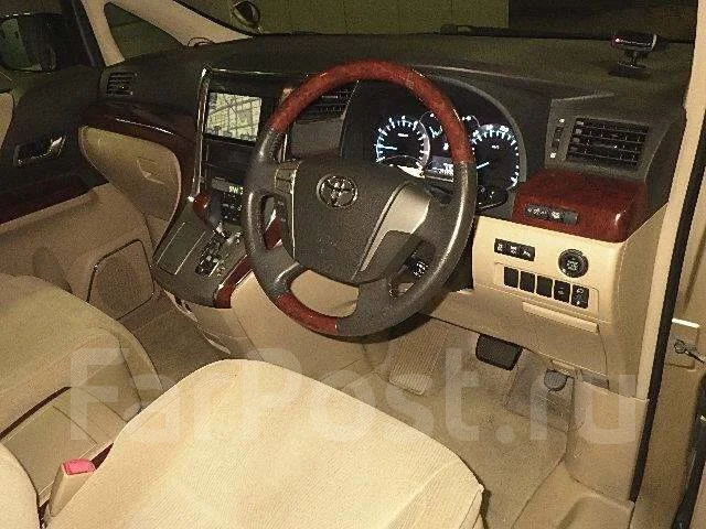 Toyota Vellfire. �������, 4wd, 2.4 (170��.�.), ������, 103 000����. ��, �/�, ��� ���. ��� ����� �� ������� ����