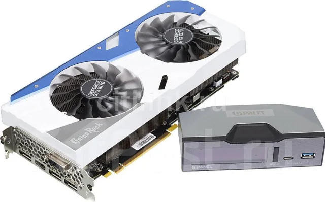 GeForce GTX 1070 ����