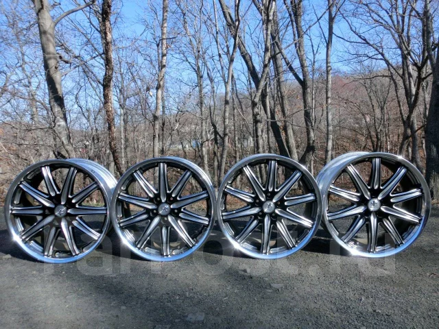 Work Durandal. 8.5x19", 5x114.3, ET40 ����