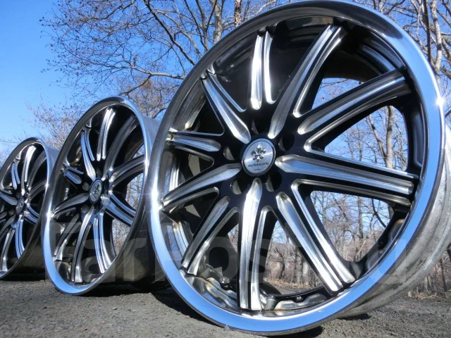 Work Durandal. 8.5x19", 5x114.3, ET40 ����