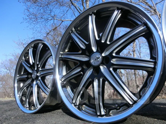 Work Durandal. 8.5x19", 5x114.3, ET40 ����