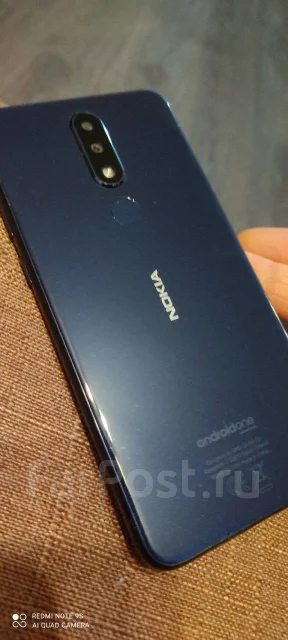 Nokia 5.1 Plus. �/�, �����, 3G, 4G LTE ����