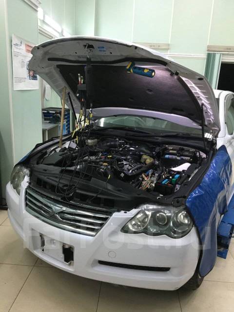 Диагностика авто хабаровск
