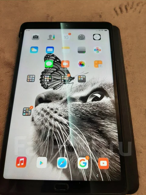 Xiaomi MiPad 4 Plus. ������ 128 �� ����
