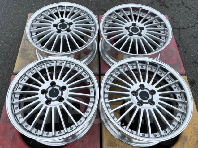 Work Lanvec LF1. 8.0/8.0x18", 5x114.3, ET35/45, �� 73���. ����