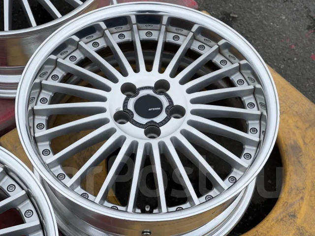 Work Lanvec LF1. 8.0/8.0x18", 5x114.3, ET35/45, �� 73���. ����