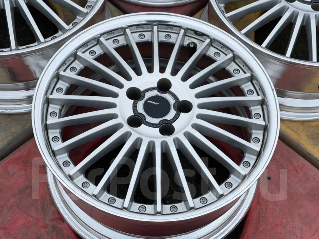 Work Lanvec LF1. 8.0/8.0x18", 5x114.3, ET35/45, �� 73���. ����