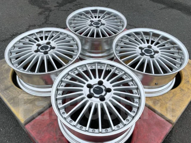 Work Lanvec LF1. 8.0/8.0x18", 5x114.3, ET35/45, �� 73���. ����