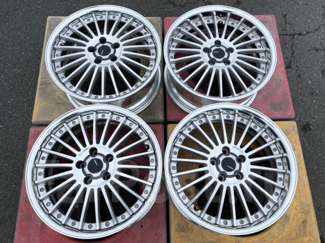 Work Lanvec LF1. 8.0/8.0x18", 5x114.3, ET35/45, �� 73���. ����
