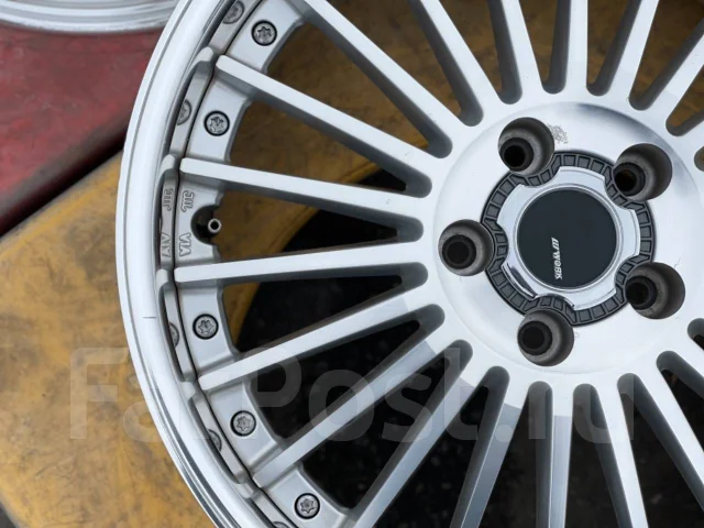 Work Lanvec LF1. 8.0/8.0x18", 5x114.3, ET35/45, �� 73���. ����