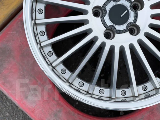 Work Lanvec LF1. 8.0/8.0x18", 5x114.3, ET35/45, �� 73���. ����