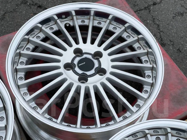 Work Lanvec LF1. 8.0/8.0x18", 5x114.3, ET35/45, �� 73���. ����