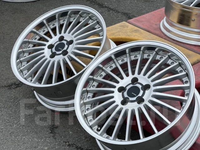 Work Lanvec LF1. 8.0/8.0x18", 5x114.3, ET35/45, �� 73���. ����