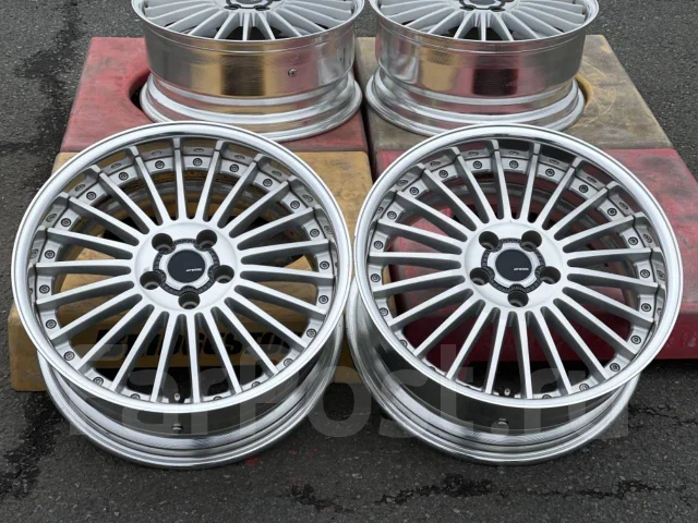 Work Lanvec LF1. 8.0/8.0x18", 5x114.3, ET35/45, �� 73���. ����