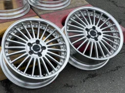 Work Lanvec LF1. 8.0/8.0x18", 5x114.3, ET35/45, �� 73���. ����