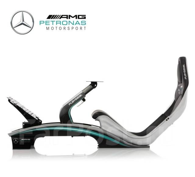 Игровое кресло mercedes amg