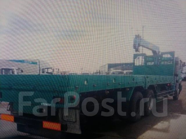 Hino FS ����