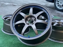 Weds Sport SA-90. 7.5x17", 5x114.3, ET45 ����