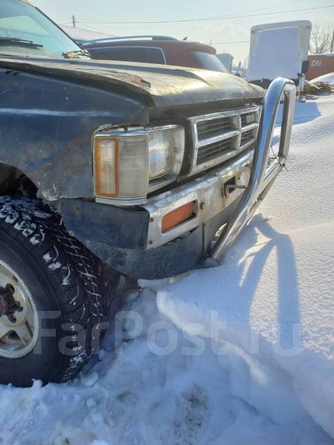 Toyota hilux ln60