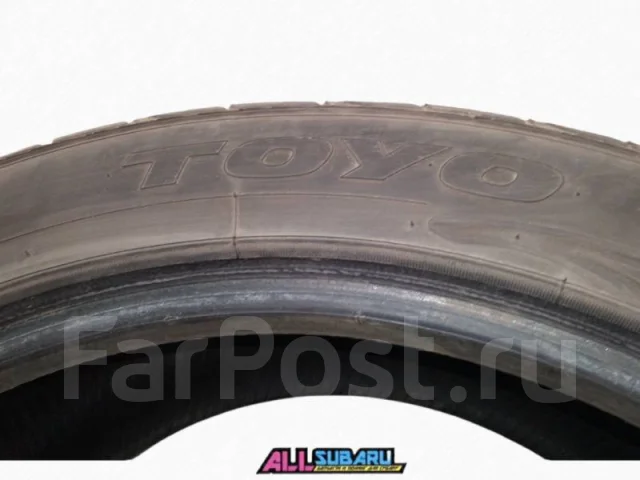 Toyo Proxes ST II