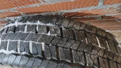 Continental HSR1. �����������, 2008 ���, ����� ����