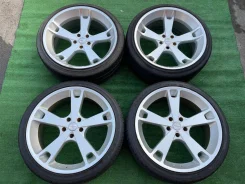 Fabulous MB-5. 8.0/9.0x20", 5x114.3, ET36/24, �� 73,1���. ����