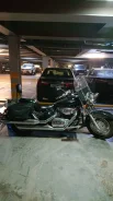 Suzuki VL1500 Intruder. 1 500����. ��., ��������, ���, � �������� ����
