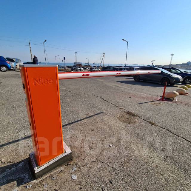 Автоматический Шлагбаум! Установка под ключ, обслуживание. Гарантии ...