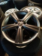 Eurosport. 7.0x17", 5x114.3, ET38 ����