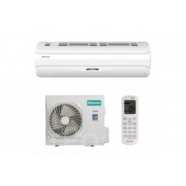 Инверторный кондиционер Hisense Vision Superior DC Inverter на 40м2 ...