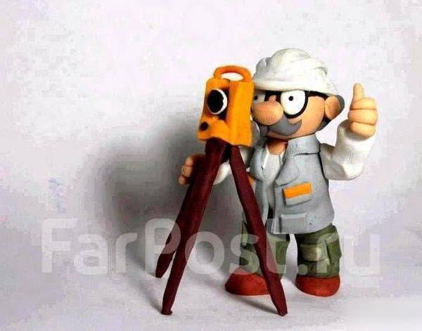 Помощник геодезиста, работа в ООО \"Влад-инженер\" во Владивостоке ...