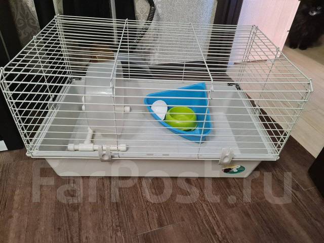 Клетка Ferplast для морской свинки или ежа, грызунов, в наличии. Цена ...