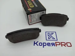 ������� ��������� ������ HP1048 58302M0A00 58302J9A00 58302M0A10 583021KA30 583021YA30 SP1406 SP1187 HONG SUNG Brake / HSB 58302M0A10 ����