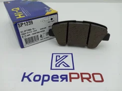 ������� ��������� ������ SP1239 583022EA31 583023KA31 583022KA00 SP1401 SP1407 48413370A0 Sangsin Brake HI-Q 583022EA31 ����