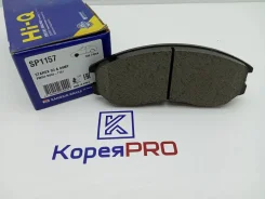 ������� ��������� �������� SP1097 SP1190 SP1157 581014AA90 581013AA20 SP1171 4813008BA0 Sangsin Brake HI-Q 581014AA90 ����