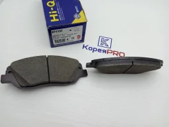 ������� ��������� �������� SP4102 581012BA10 581012PA70 581012WA90 48130370A0 4813036A00 Sangsin Brake HI-Q SP4102 ����