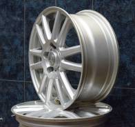 Devino. 6.5x16", 5x114.3, ET38 