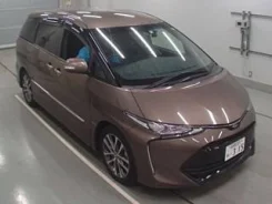 Toyota Estima. �������, 4wd, 2.4, ������, 44����. ��, �/�. ��� ����� �� ������������ ����